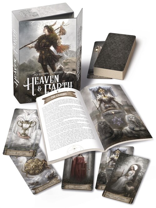 Heaven & Earth Tarot Kit (Other)