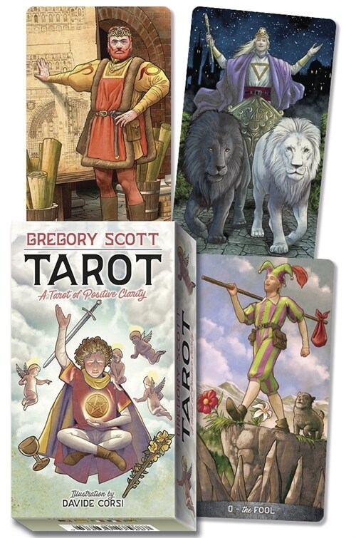 Gregory Scott Tarot Deck (Other)