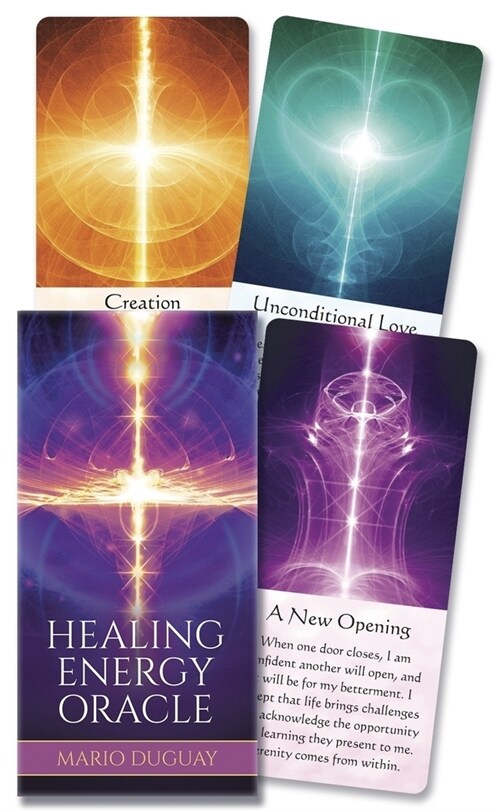 Healing Energy Oracle (Other)