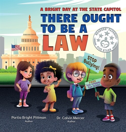 There Ought to Be a Law (Hardcover)