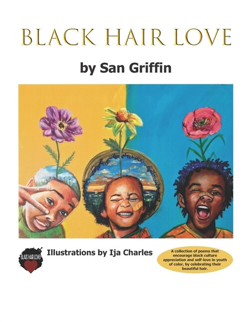 Black Hair Love (Paperback)