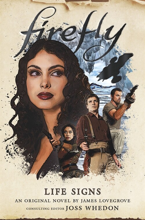 Firefly - Life Signs (Hardcover)