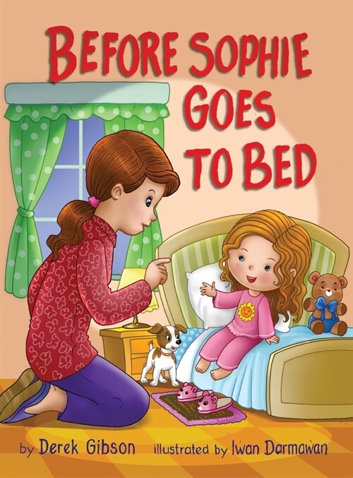 Before Sophie Goes to Bed (Hardcover)