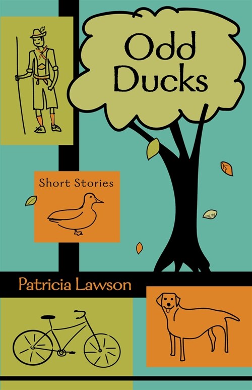 Odd Ducks: Stories (Paperback)