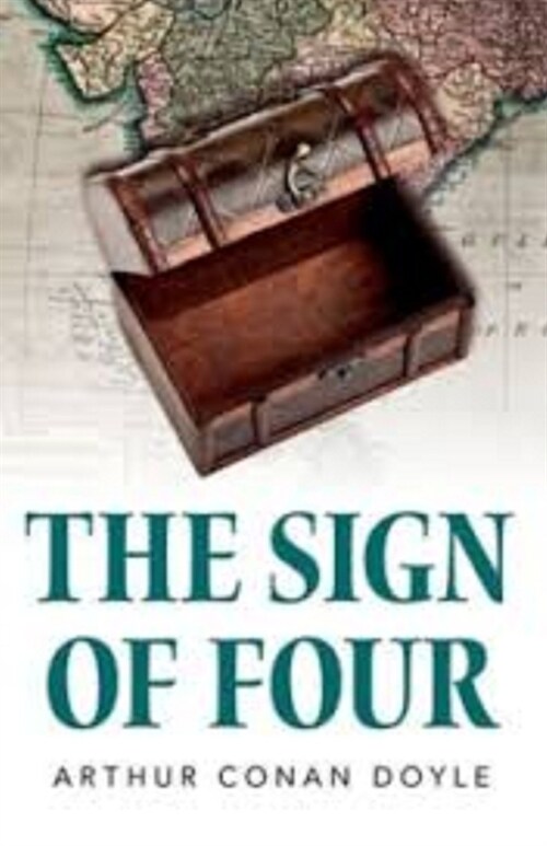 The Sign of Four Illustrated (Paperback)