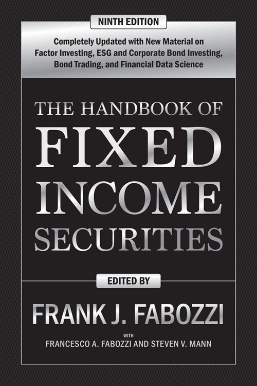 The Handbook of Fixed Income Securities, Ninth Edition (Hardcover, 9)