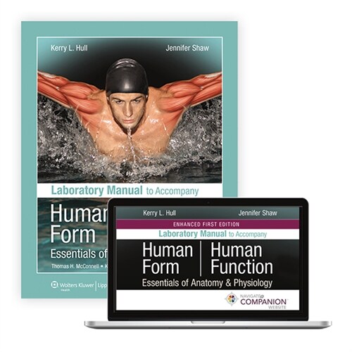 Laboratory Manual to Accompany Human Form, Human Function (Paperback)