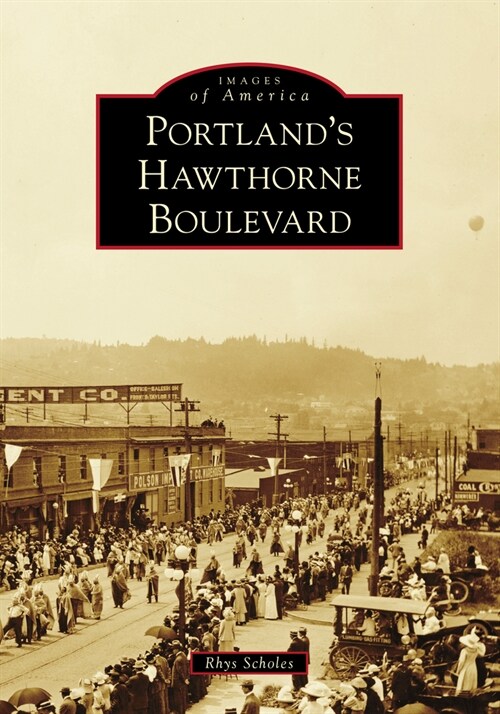 Portlands Hawthorne Boulevard (Paperback)