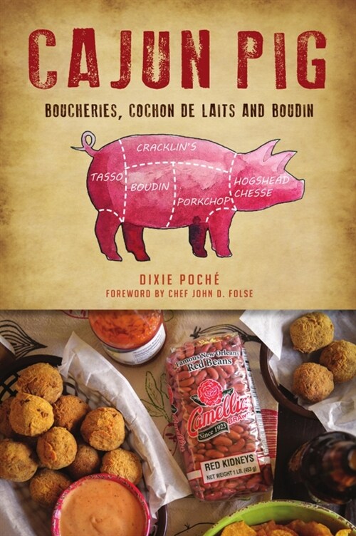 Cajun Pig (Paperback)
