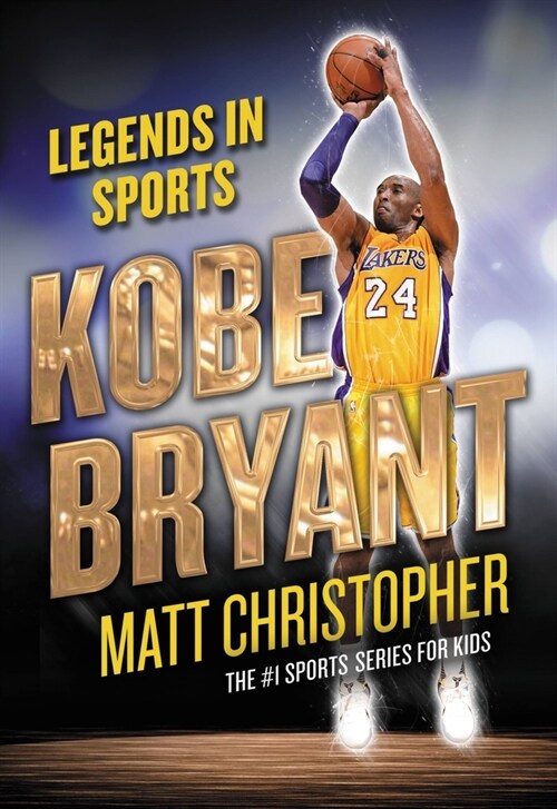 Kobe Bryant: Legends in Sports (Paperback)