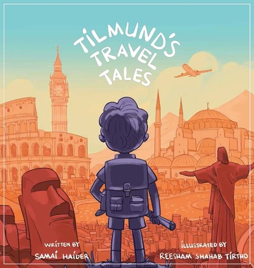 Tilmunds Travel Tales (Hardcover)
