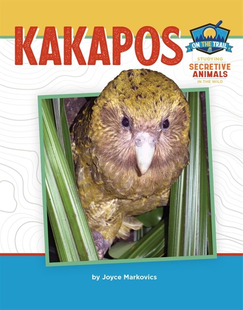 Kakapos (Paperback)