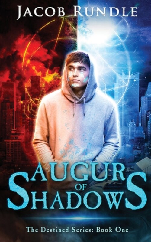 Augur of Shadows (Paperback)