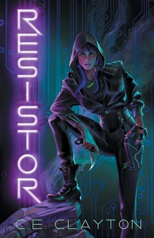 Resistor: An Eerden Novel (Paperback)