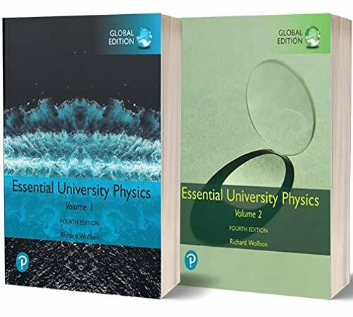 Essential University Physics, Volume 1 & 2, Global Edition (Package, 4 ed)