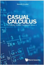 Casual Calculus: A Friendly Student Companion - Volume 1 (Paperback)