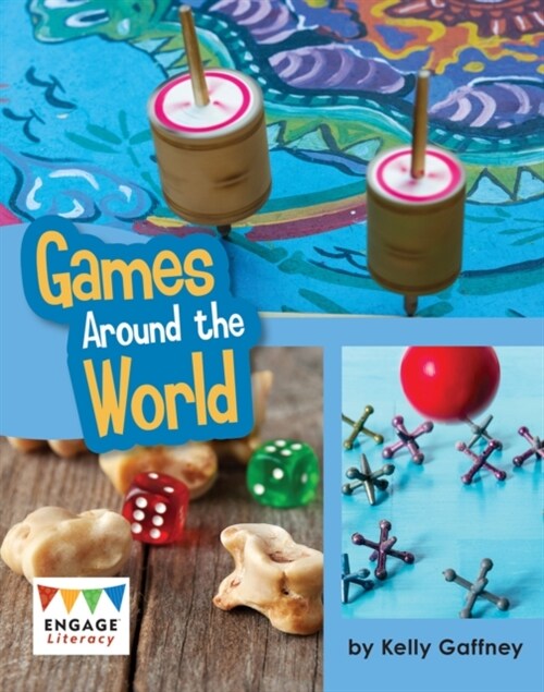 Games Around the World (Paperback)