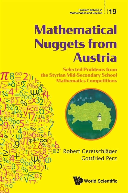 Mathematical Nuggets from Austria: Selected Problems from the Styrian Mid-Secondary School Mathematics Competitions (Paperback)