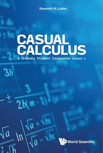Casual Calculus (V1) (Paperback)