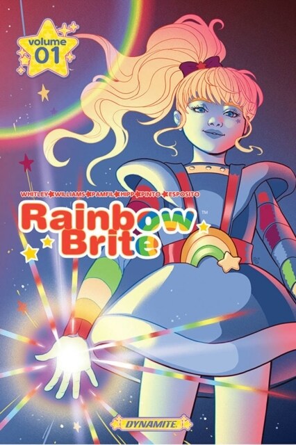 Rainbow Brite: Digest Edition (Paperback)