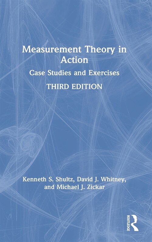 Measurement Theory in Action : Case Studies and Exercises (Hardcover, 3 ed)