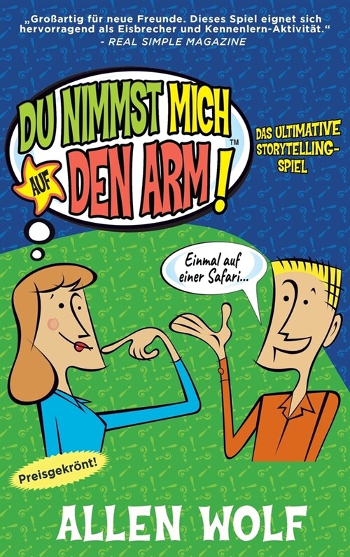 Du Nimmst Mich Auf Den Arm! (Hardcover)