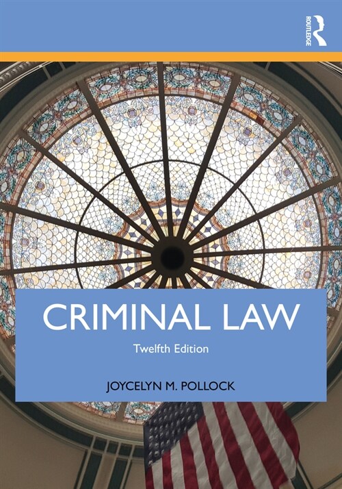 Criminal Law (Paperback, 12 ed)