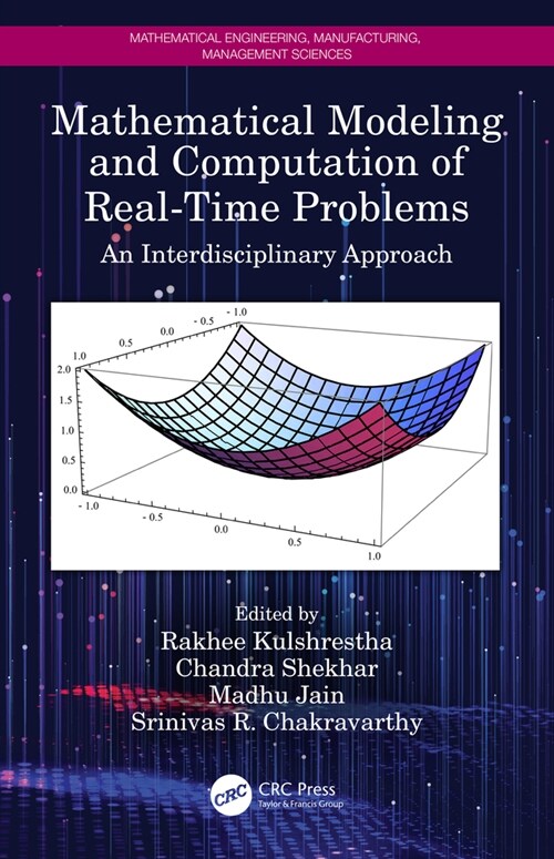 Mathematical Modeling and Computation of Real-Time Problems : An Interdisciplinary Approach (Hardcover)