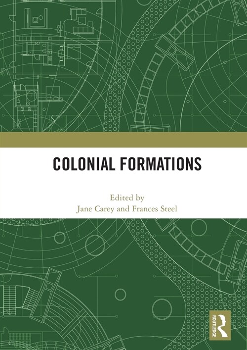 Colonial Formations (Hardcover, 1)