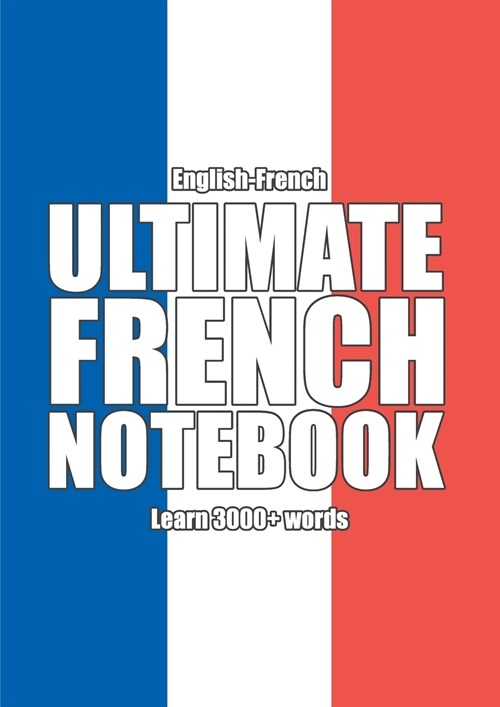 Ultimate French Notebook (Paperback)