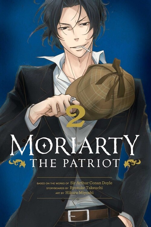 Moriarty the Patriot, Vol. 2 (Paperback)