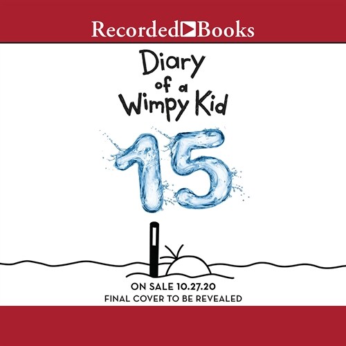 Diary of a Wimpy Kid: The Deep End (Audio CD)