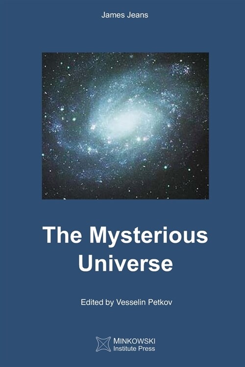 The Mysterious Universe (Paperback)