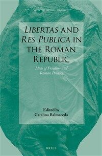 Libertas and res publica in the Roman Republic : ideas of freedom and Roman politics