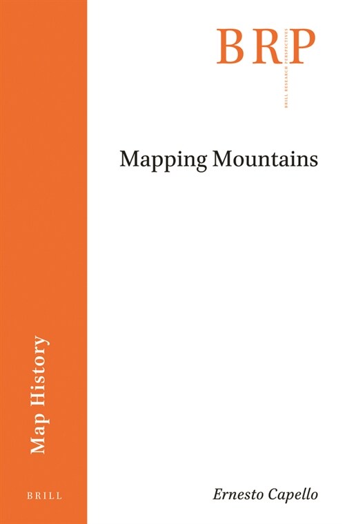 Mapping Mountains (Paperback)