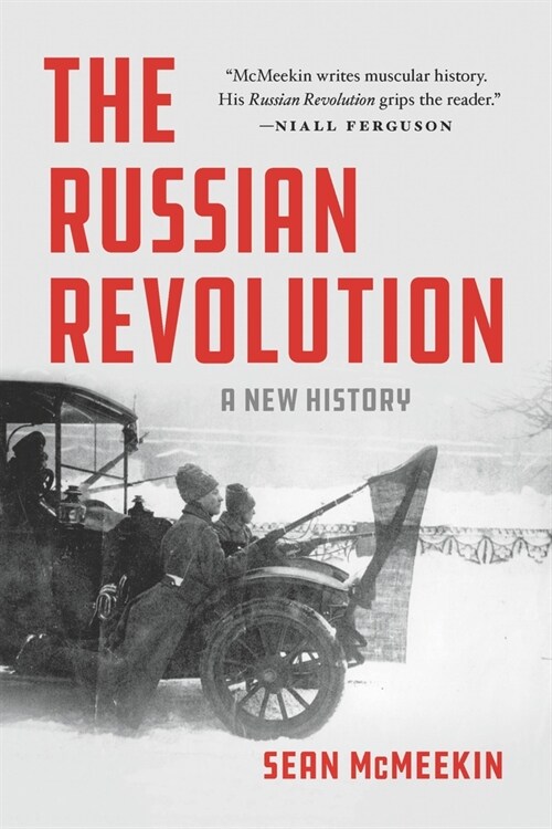 The Russian Revolution: A New History (Paperback)