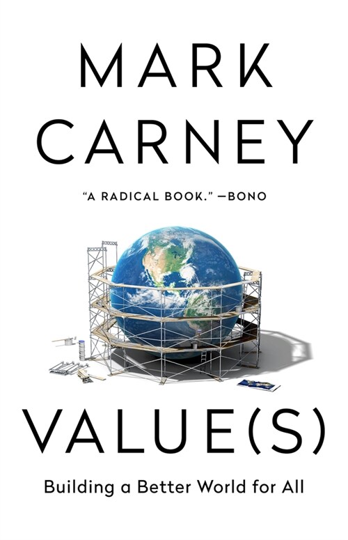 Value(s): Building a Better World for All (Hardcover)