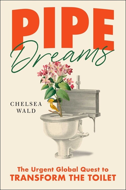 Pipe Dreams: The Urgent Global Quest to Transform the Toilet (Hardcover)