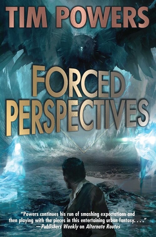 Forced Perspectives (Mass Market Paperback)