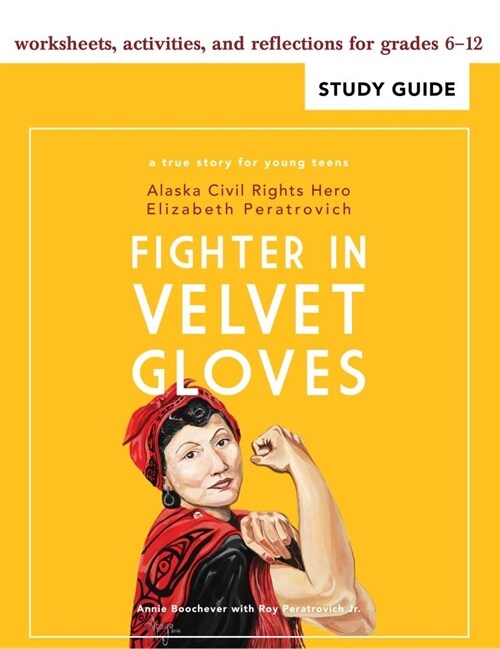 Fighter in Velvet Gloves: Study Guide (Paperback)