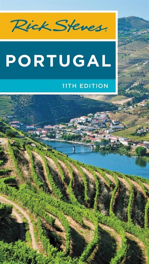 Rick Steves Portugal (Paperback, 11)