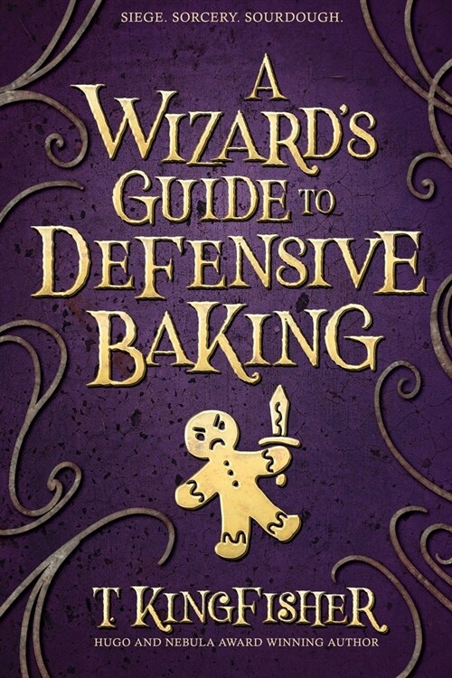 A Wizards Guide to Defensive Baking (Paperback)
