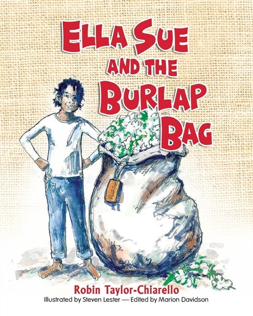 Ella Sue and the Burlap Bag (Paperback)