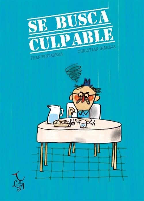 Se Busca Culpable (Hardcover)