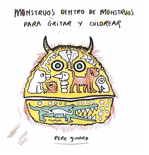 MONSTRUOS DENTRO DE MONSTRUOS (Paperback)