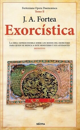 Exorcstica (Paperback)