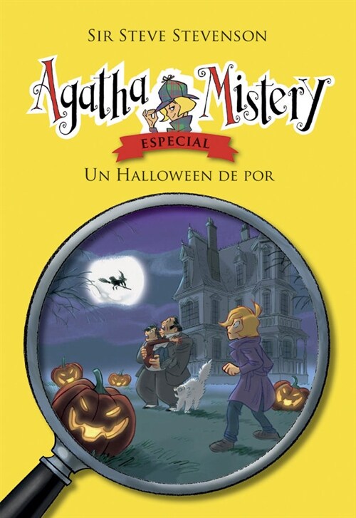 AGATHA MISTERY UN HALLOWEEN DE POR CATALAN (Book)