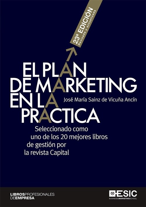 PLAN DE MARKETING EN LA PRACTICA,EL (Book)