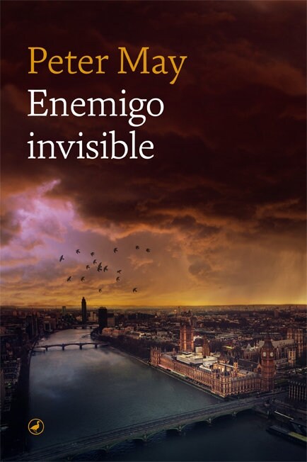 ENEMIGO INVISIBLE (Book)