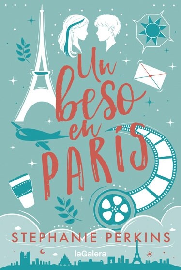 Un Beso En Paris (Paperback)